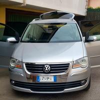 Volkswagen Touran EcoFuel 2.0