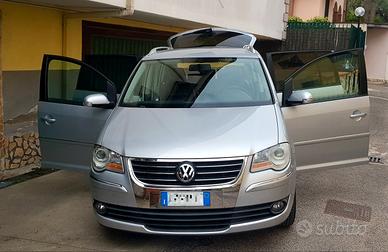 Volkswagen Touran EcoFuel 2.0
