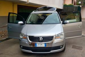 Volkswagen Touran EcoFuel 2.0