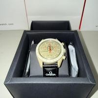 Swatch X Omega Mission to Jupiter