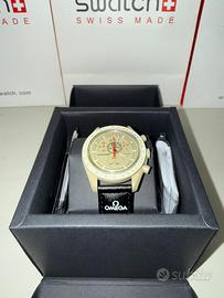 Swatch X Omega Mission to Jupiter