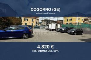 Immobile in asta di 13 m² a Cogorno