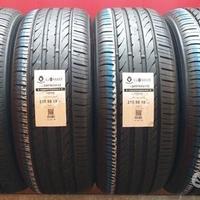 4 gomme 215 50 18 toyo A368