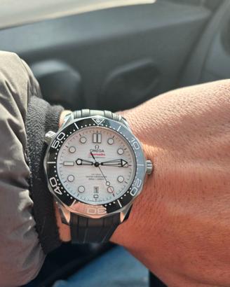 Omega Seamaster diver 300m