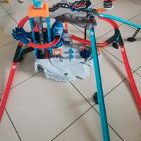 Pista Metal Machine - Gorilla Rampage