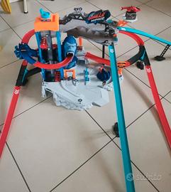 Pista Metal Machine - Gorilla Rampage