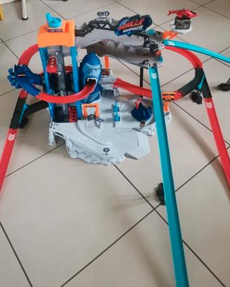 Pista Metal Machine - Gorilla Rampage