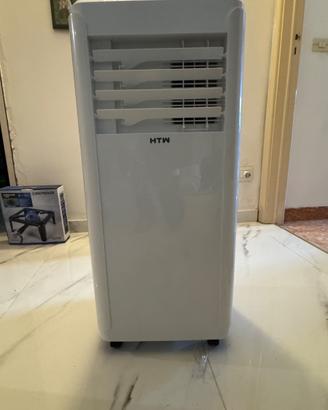 AIRE ACONDICIONADO PORTÁTIL | PORTABLE AIR CONDITI