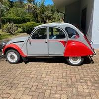 Citroen 2cv - 1985