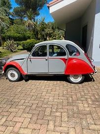Citroen 2cv - 1985