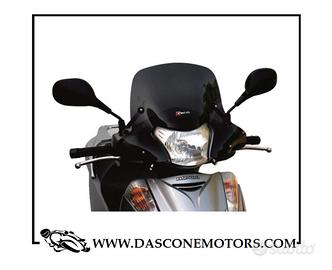 Cupolino Fumè SH 300 07 10