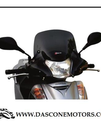 Cupolino Fumè SH 300 07 10