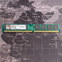 RAM MEMORIA KINGSTON 2G - 1.8V