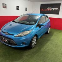 FORD FIESTA BENZINA GPL UNICO PROPRIETARIO 