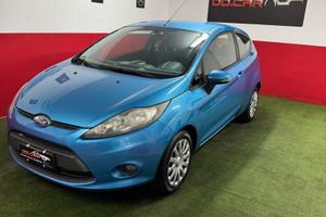 FORD FIESTA BENZINA GPL UNICO PROPRIETARIO 