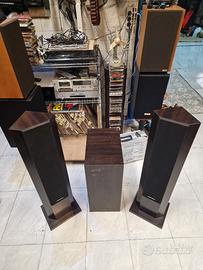 kenwood super woofer system 140 watts 