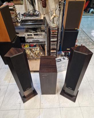 kenwood super woofer system 140 watts 