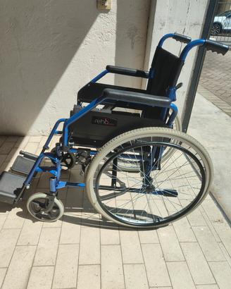 sedia a rotelle