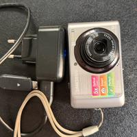 Fotocamera compatta digitale samsung