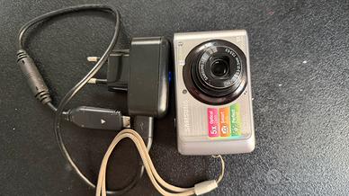 Fotocamera compatta digitale samsung