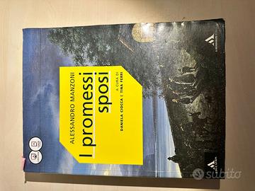 Mondadori - I promessi sposi + guida
