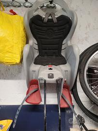 Seggiolino posteriore bici 