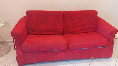 divano letto e ingressino 