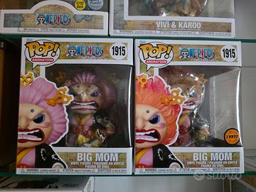 funko pop one piece big mom chase