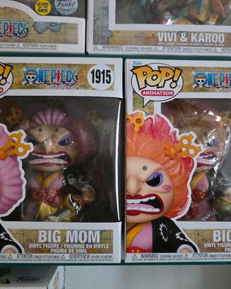 funko pop one piece big mom chase