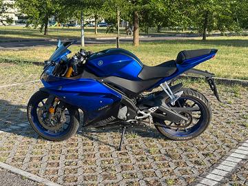 Yamaha YZF-R125 (2018) ABS