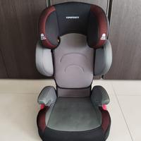 Seggiolino auto Foppapedretti 3-12anni 15-36kg