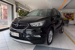 Opel Mokka X 1.4 Turbo GPL Tech 140CV 4x2 Business