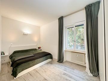 Bilocale metro B conca d'ora nuovo arredato