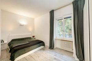 Bilocale metro B conca d'ora nuovo arredato