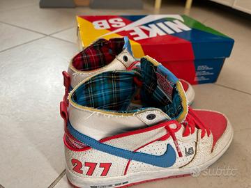 Scarpe nike magnus walker 42