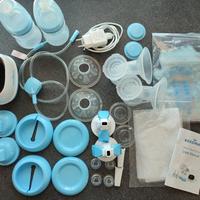 Tiralatte elettrico Eccomum