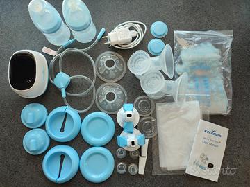 Tiralatte elettrico Eccomum