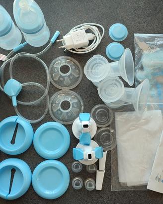 Tiralatte elettrico Eccomum