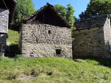 Rustico/Casale/Corte Varzo [Bia263V1221VRG]