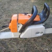 Motosega professionale 