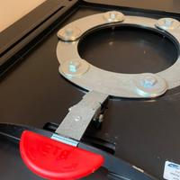 Piastra sedile vw t5 t6