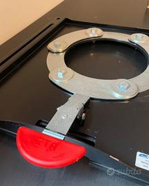 Piastra sedile vw t5 t6