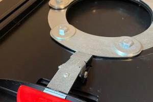 Piastra sedile vw t5 t6