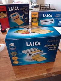 Set completo Macchina per la pasta Laica PM2000