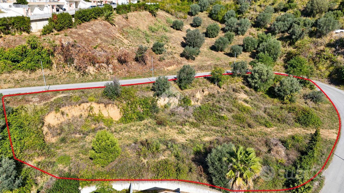 TER. RESIDENZIALE A CUPRA MARITTIMA - Vista 3