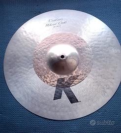 Pacchetto Crash & Hihat Zildjian/UFIP 