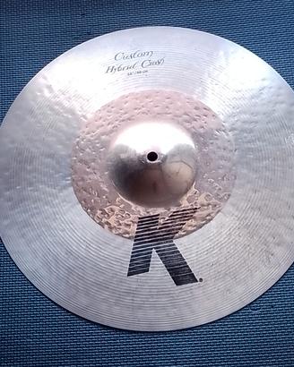Pacchetto Crash & Hihat Zildjian/UFIP 
