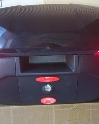 Bauletto Maxi moto scoter e quad - 72 litri