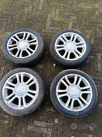 Cerchi in lega Volkswagen up