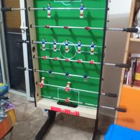 Biliardino richiudibile salva spazio.